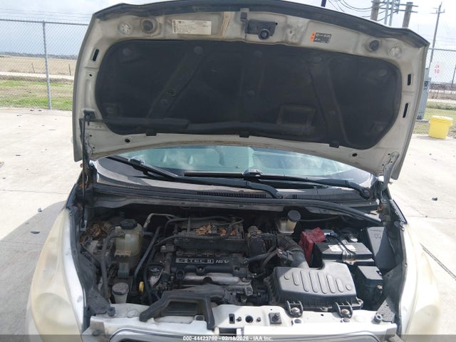 Chevrolet Spark 1lt Auto 2014 KL8CD6S97EC532926 Image 10