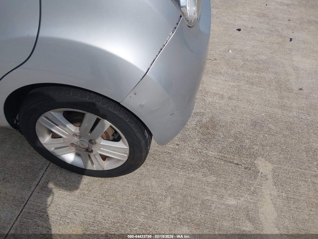 Chevrolet Spark 1lt Auto 2014 KL8CD6S97EC532926 Image 6