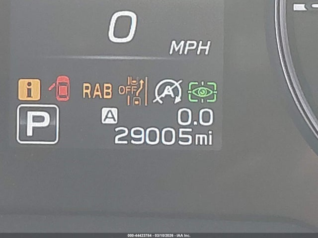 Продажа на аукционе авто 2023 Subaru Legacy Limited, vin: 4S3BWAN67P3017624, номер лота: 44423784