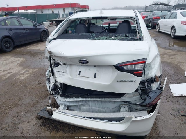 Продажа на аукционе авто 2023 Subaru Legacy Limited, vin: 4S3BWAN67P3017624, номер лота: 44423784