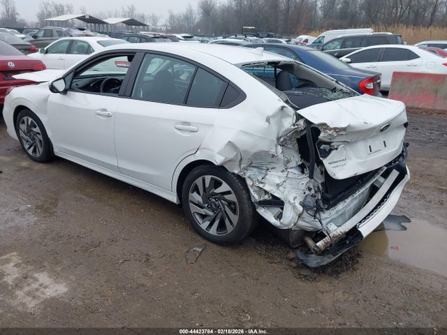 Продажа на аукционе авто 2023 Subaru Legacy Limited, vin: 4S3BWAN67P3017624, номер лота: 44423784