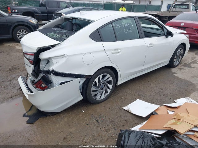 Продажа на аукционе авто 2023 Subaru Legacy Limited, vin: 4S3BWAN67P3017624, номер лота: 44423784