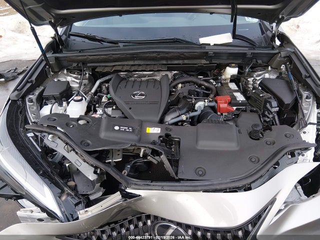 44423791 :رقم المزاد ، 2T2GGCEZ8SC087394 vin ، 2025 Lexus Nx 350 Premium مزاد بيع