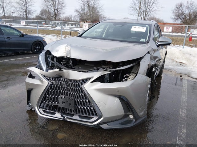 44423791 :رقم المزاد ، 2T2GGCEZ8SC087394 vin ، 2025 Lexus Nx 350 Premium مزاد بيع