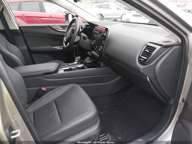 44423791 :رقم المزاد ، 2T2GGCEZ8SC087394 vin ، 2025 Lexus Nx 350 Premium مزاد بيع