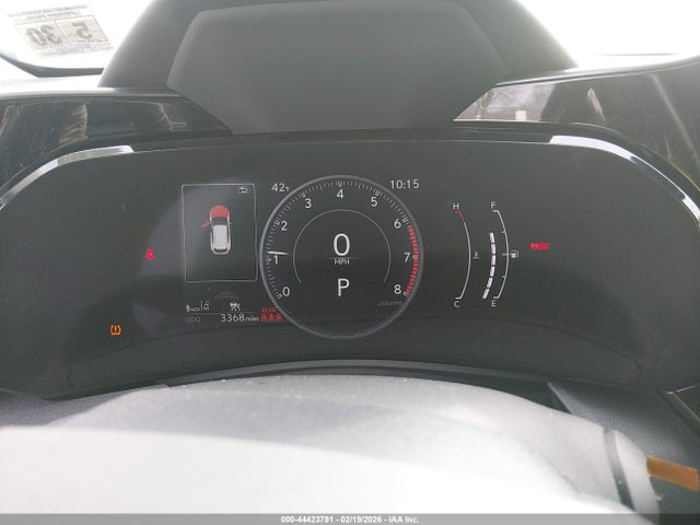44423791 :رقم المزاد ، 2T2GGCEZ8SC087394 vin ، 2025 Lexus Nx 350 Premium مزاد بيع