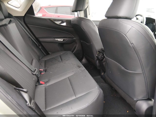 44423791 :رقم المزاد ، 2T2GGCEZ8SC087394 vin ، 2025 Lexus Nx 350 Premium مزاد بيع