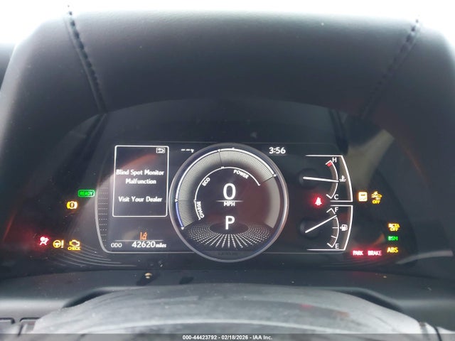 58ADA1C10MU010183 Lexus ES 300H
