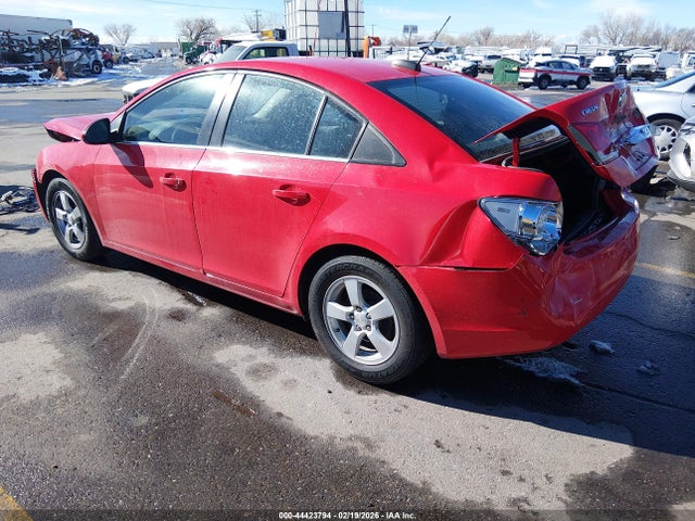 1G1PC5SB7F7269025 Chevrolet Cruze 1lt Auto