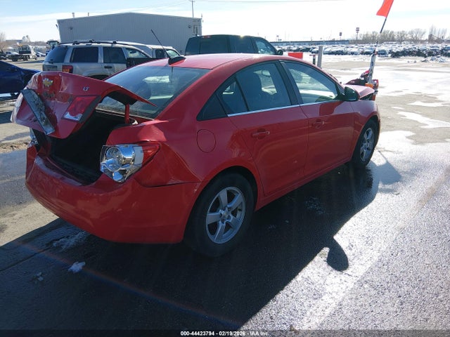 1G1PC5SB7F7269025 Chevrolet Cruze 1lt Auto