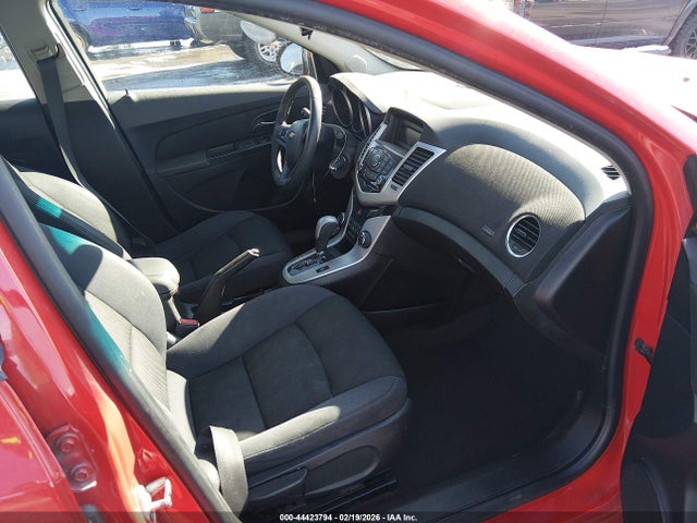 1G1PC5SB7F7269025 Chevrolet Cruze 1lt Auto