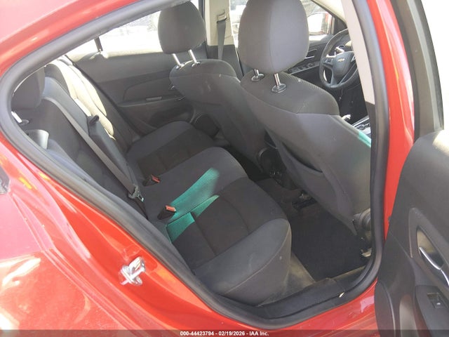 1G1PC5SB7F7269025 Chevrolet Cruze 1lt Auto