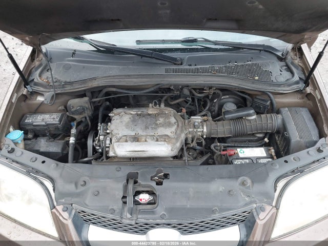 44423795 :رقم المزاد ، 2HNYD18904H521196 vin ، 2004 Acura Mdx مزاد بيع