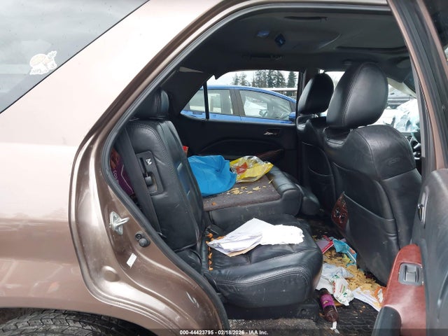 44423795 :رقم المزاد ، 2HNYD18904H521196 vin ، 2004 Acura Mdx مزاد بيع
