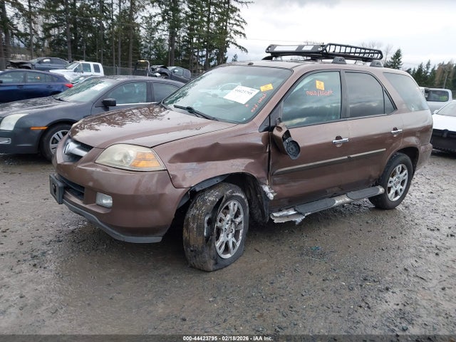 44423795 :رقم المزاد ، 2HNYD18904H521196 vin ، 2004 Acura Mdx مزاد بيع