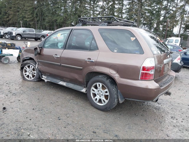 44423795 :رقم المزاد ، 2HNYD18904H521196 vin ، 2004 Acura Mdx مزاد بيع