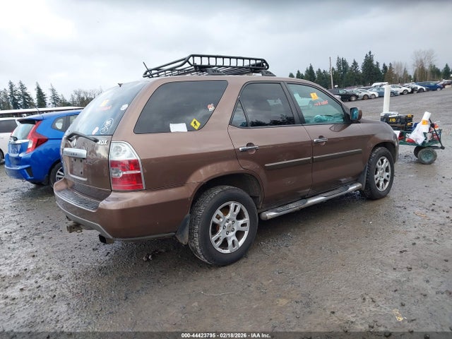 44423795 :رقم المزاد ، 2HNYD18904H521196 vin ، 2004 Acura Mdx مزاد بيع