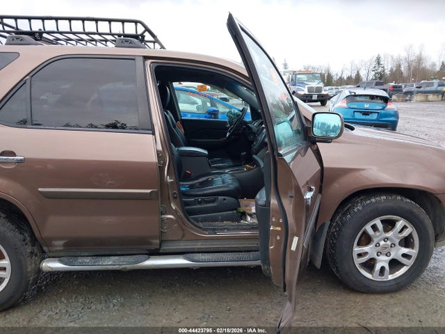 44423795 :رقم المزاد ، 2HNYD18904H521196 vin ، 2004 Acura Mdx مزاد بيع