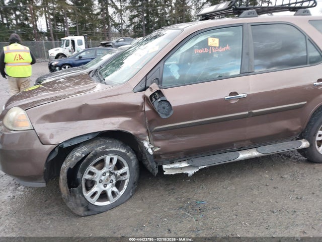 44423795 :رقم المزاد ، 2HNYD18904H521196 vin ، 2004 Acura Mdx مزاد بيع