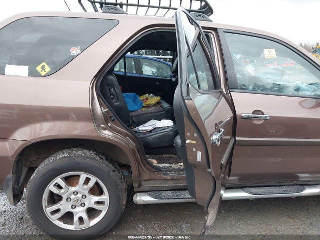 44423795 :رقم المزاد ، 2HNYD18904H521196 vin ، 2004 Acura Mdx مزاد بيع