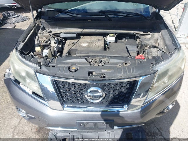 Nissan Pathfinder Sv 2015 5N1AR2MN8FC642075 Image 10