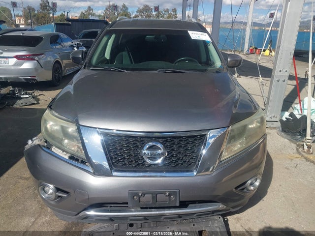 Nissan Pathfinder Sv 2015 5N1AR2MN8FC642075 Image 12