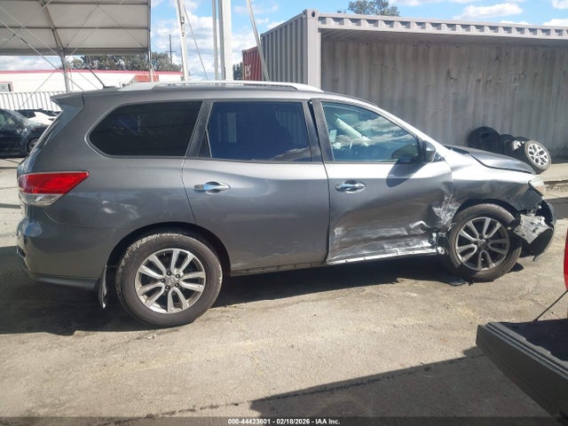Nissan Pathfinder Sv 2015 5N1AR2MN8FC642075 Image 13