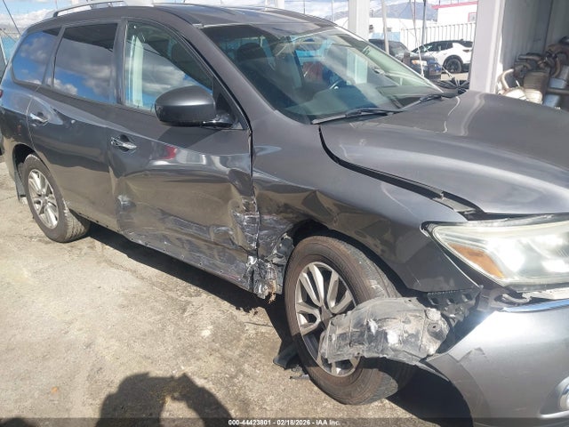 Nissan Pathfinder Sv 2015 5N1AR2MN8FC642075 Image 17