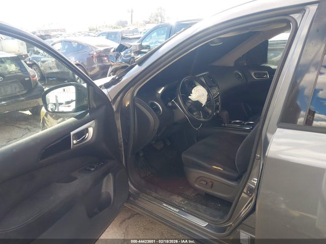 Nissan Pathfinder Sv 2015 5N1AR2MN8FC642075 Image 5