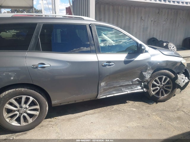 Nissan Pathfinder Sv 2015 5N1AR2MN8FC642075 Image 6
