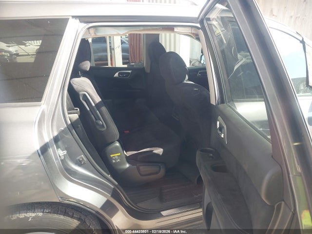 Nissan Pathfinder Sv 2015 5N1AR2MN8FC642075 Image 8