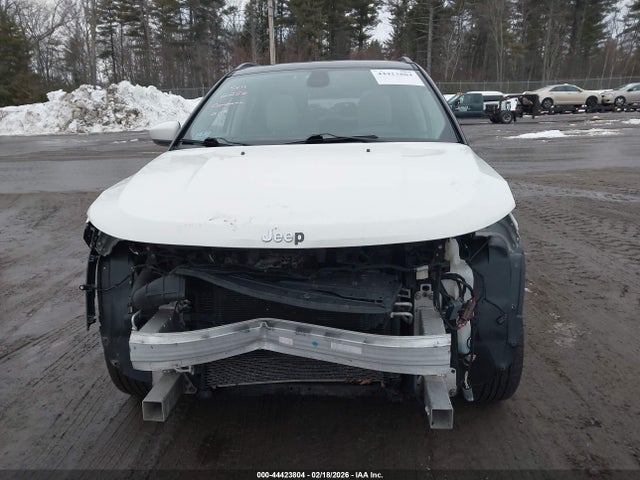 Jeep New Compass Limited 4x4 2017 3C4NJDCB2HT641754 Image 13