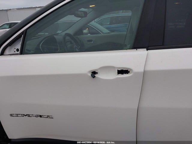 Jeep New Compass Limited 4x4 2017 3C4NJDCB2HT641754 Image 18