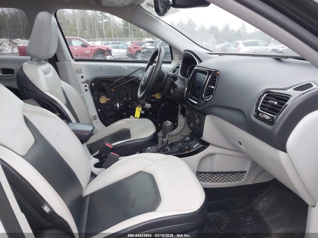 Jeep New Compass Limited 4x4 2017 3C4NJDCB2HT641754 Image 5