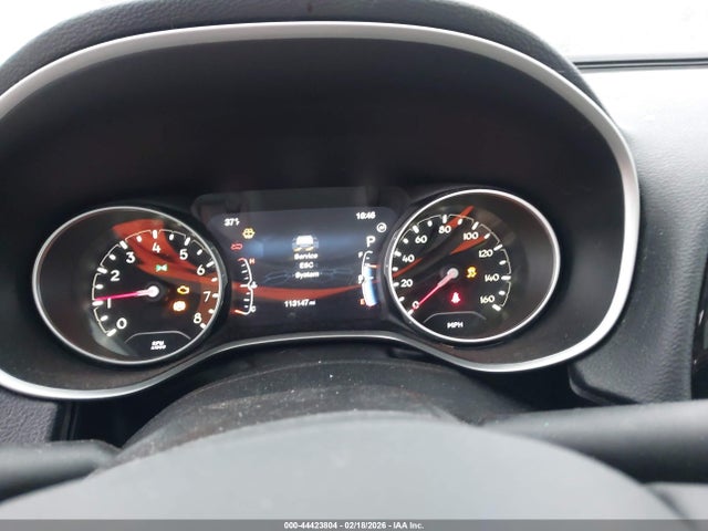 Jeep New Compass Limited 4x4 2017 3C4NJDCB2HT641754 Image 7