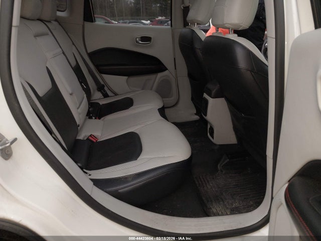 Jeep New Compass Limited 4x4 2017 3C4NJDCB2HT641754 Image 8