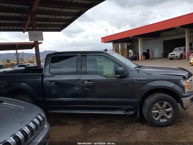 Ford F-150 Xlt 2020 1FTEW1E40LKE73931 Image 13