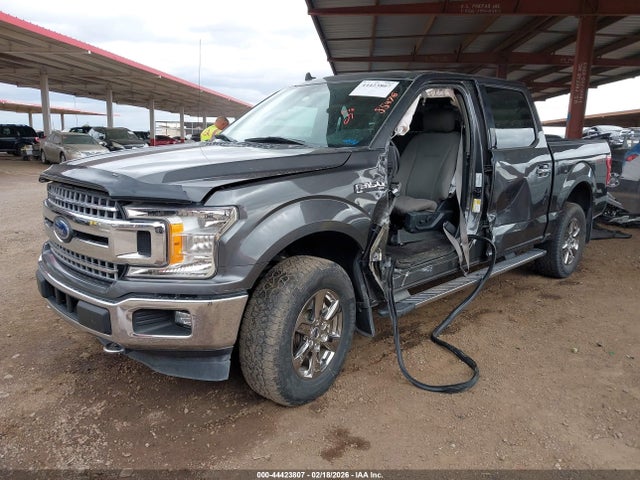 Ford F-150 Xlt 2020 1FTEW1E40LKE73931 Image 2