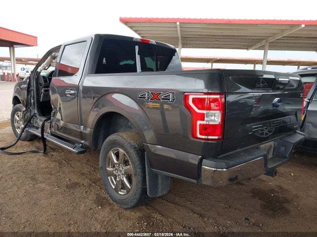 Ford F-150 Xlt 2020 1FTEW1E40LKE73931 Image 3