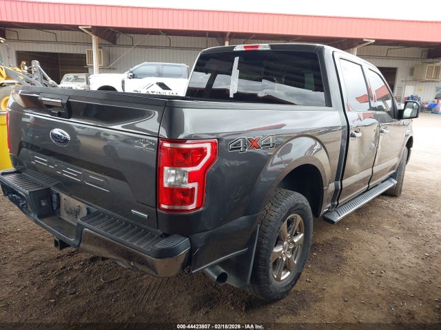 Ford F-150 Xlt 2020 1FTEW1E40LKE73931 Image 4