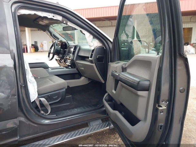 Ford F-150 Xlt 2020 1FTEW1E40LKE73931 Image 5