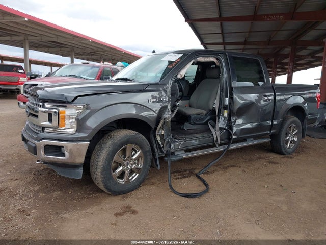 Ford F-150 Xlt 2020 1FTEW1E40LKE73931 Image 6