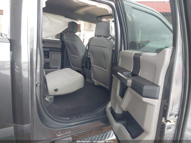 Ford F-150 Xlt 2020 1FTEW1E40LKE73931 Image 8
