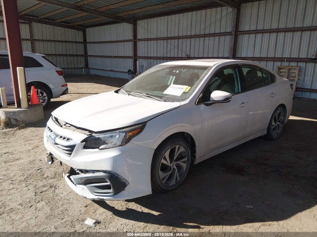 4S3BWAF65M3019639 Subaru Legacy Premium
