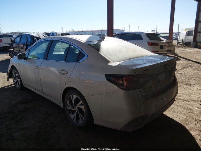 4S3BWAF65M3019639 Subaru Legacy Premium