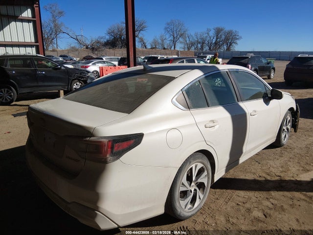 4S3BWAF65M3019639 Subaru Legacy Premium