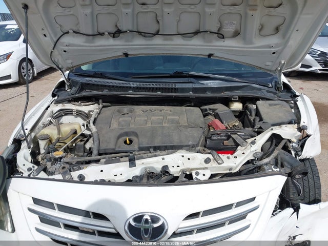 44423810 :رقم المزاد ، 5YFBU4EE5DP146317 vin ، 2013 Toyota Corolla Le مزاد بيع