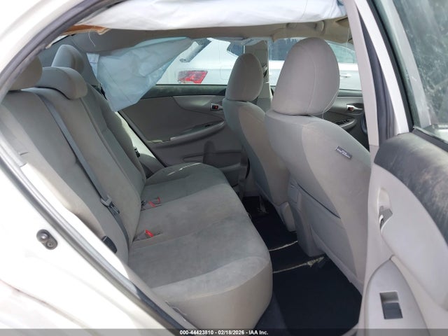 44423810 :رقم المزاد ، 5YFBU4EE5DP146317 vin ، 2013 Toyota Corolla Le مزاد بيع