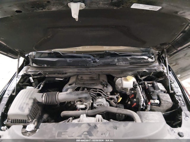 Auction sale of the 2019 Ram 1500 Longhorn  4x4 5'7 Box, vin: 1C6SRFKT0KN512511, lot number: 44423817