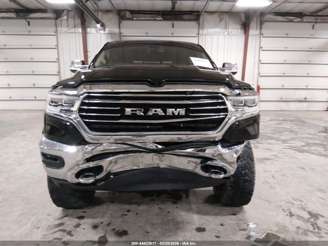 Auction sale of the 2019 Ram 1500 Longhorn  4x4 5'7 Box, vin: 1C6SRFKT0KN512511, lot number: 44423817